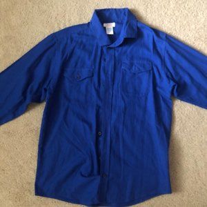 Boys IZOD Button-Down Shirt